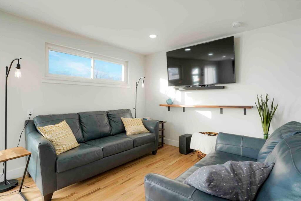 הוילה אורורה Sleeps 16 - 15 Min/Downtown, 10 Min/Medical Center מראה חיצוני תמונה